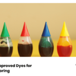FDA-approved dyes