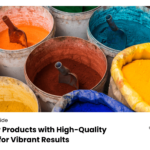 High-Quality Powder Dyes