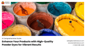 High-Quality Powder Dyes