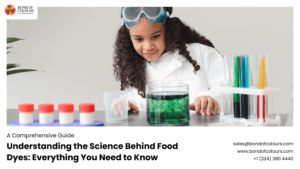 Science Behind Food Dyes