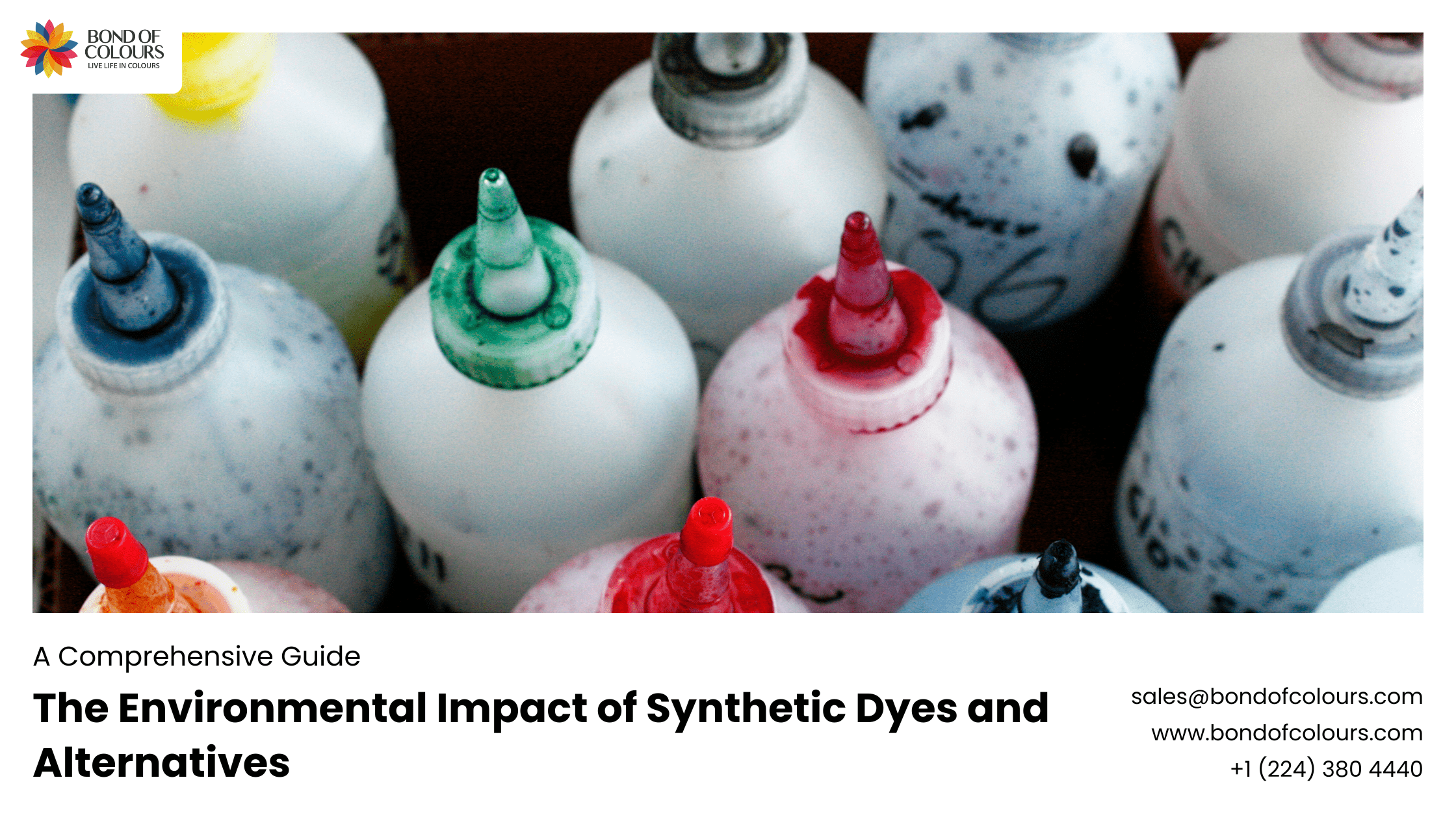 Synthetic Dyes