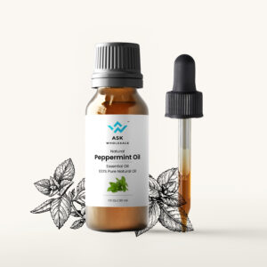 30ml Pure Peppermint Essential Oil