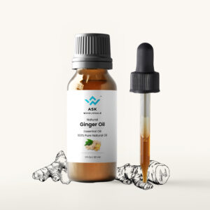 30ml Pure Ginger Essential Oil