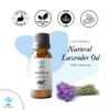 30ml Pure Lavender Essential Oil