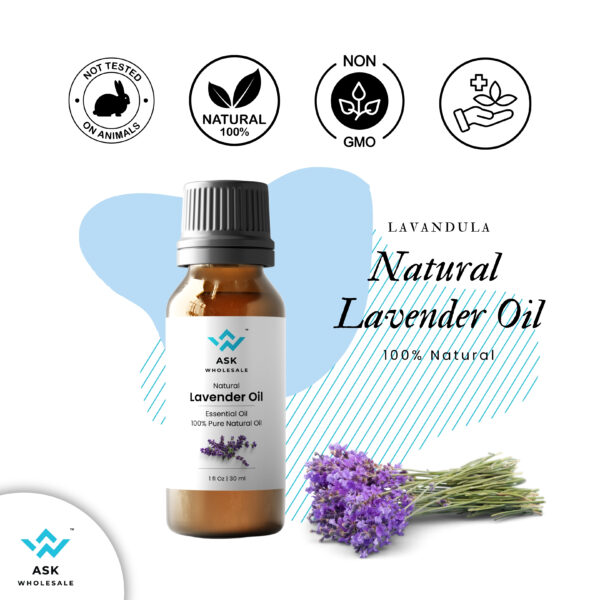 30ml Pure Lavender Essential Oil