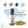 30ml Pure Cardamom Essential Oil