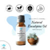 30ml Pure Eucalyptus Essential Oil