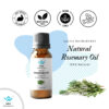 30ml Pure Rosemary Essential Oil