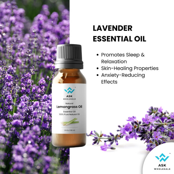 30ml Pure Lavender Essential Oil