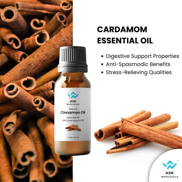 30ml Pure Cinnamon Leaf Essential Oil