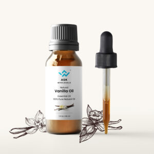 30ml Pure Vanilla Essential Oil