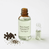 Black Pepper Essential Oil Black Pepper Essential Oil