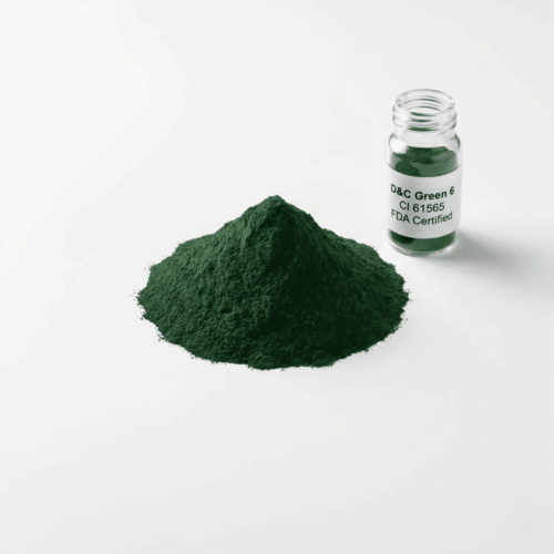 D&C Green 6