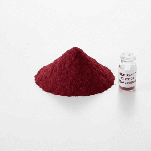 D&C Red 17 D&C Red 17