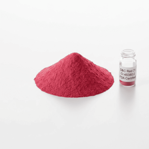 D&C Red 21 Lake