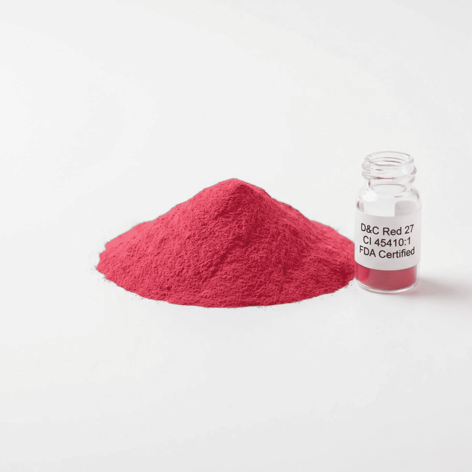 D&C Red 27 Oil Soluble Powder CI 45410:1 | FDA Certified Dye