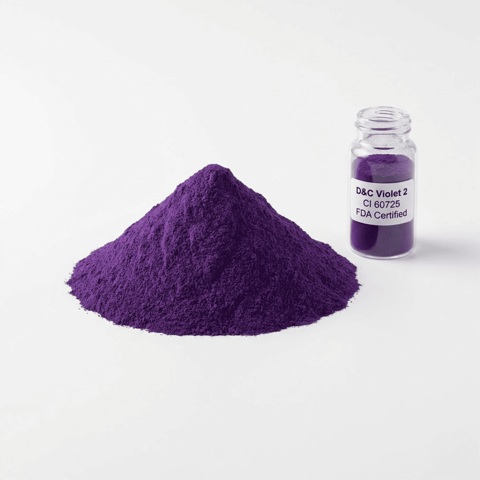 D&C Violet 2 Oil Soluble Powder CI 60725 | FDA Certified Dye