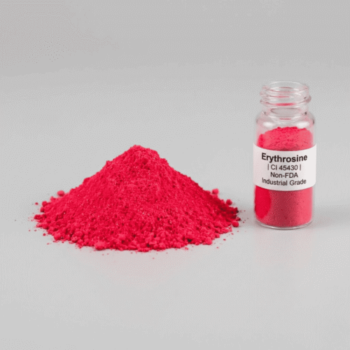 Erythrosine