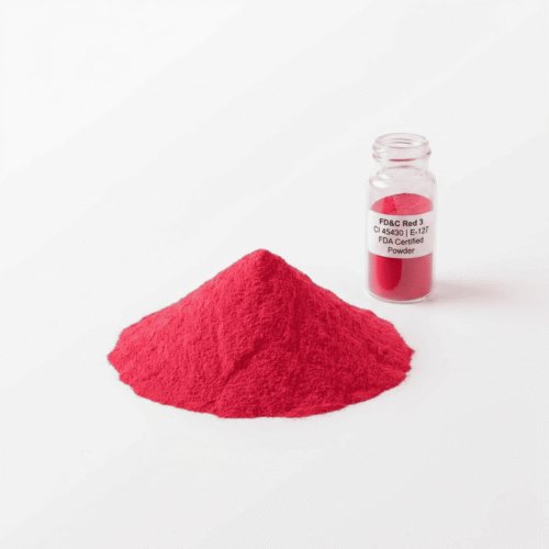 FD&C Red No. 3 FD&C Red No. 3