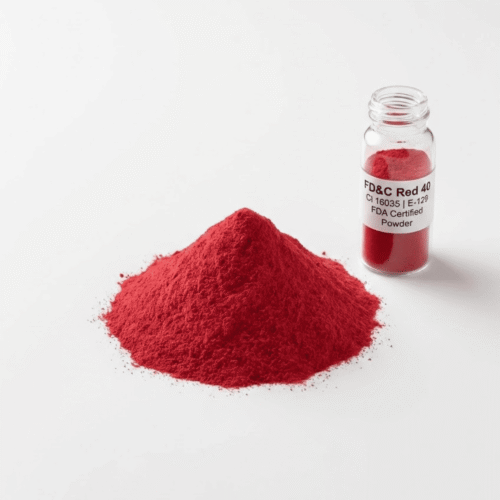 FD&C Red No. 40 FD&C Red No. 40