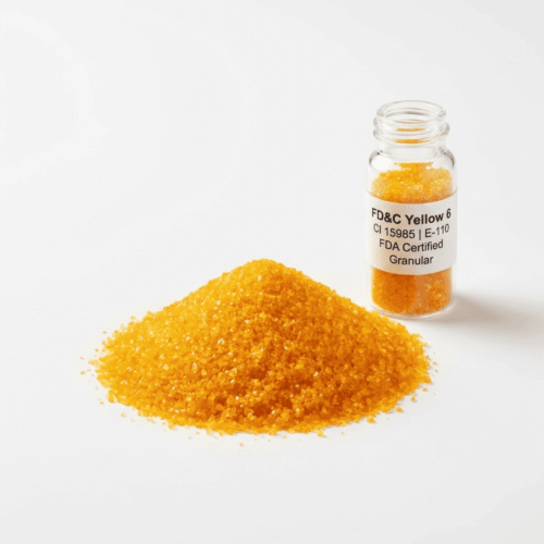 FD&C Yellow No. 6 Granular FD&C Yellow No. 6 Granular