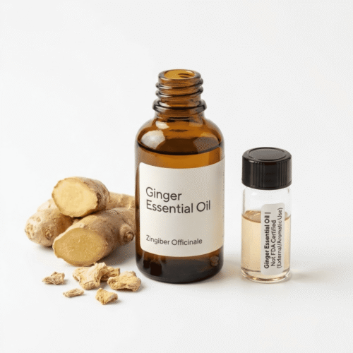 Ginger Essential Oil Ginger Essential Oil