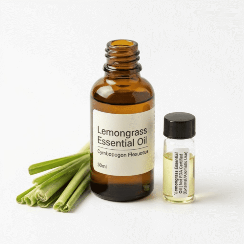 Lemongrass Essential Oil