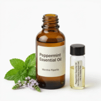 Peppermint Essential Oil Peppermint Essential Oil