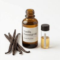 Vanilla Essential Oil Vanilla Essential Oil